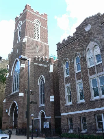 Centenary Church Richmond Va