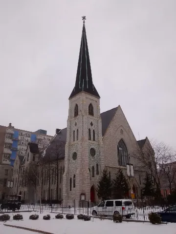 Centenary Methodist Episcopal Church, South
