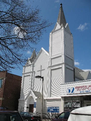 Central Assembly Of God