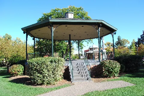 Central Gazebo