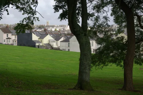 Central Park, Plymouth Geograph.org.uk 1557561