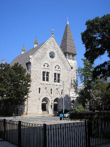 Central Presbyterian Church 1