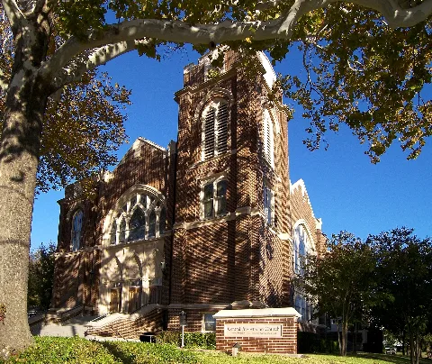 Central Presbyterian Waxahacie 2008