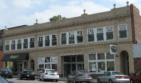 Centraldairy