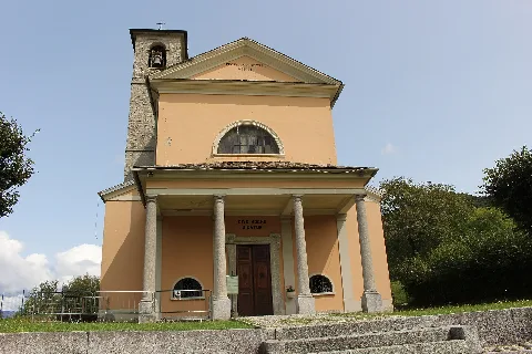 Centro Valle Intelvi Chiesa Di S. Rocco 2023 09 11 23 21 24 001