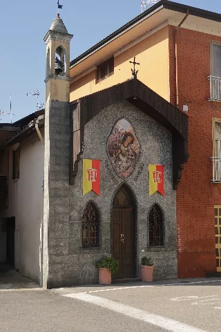 Cerano Chiesa Di San Giorgio