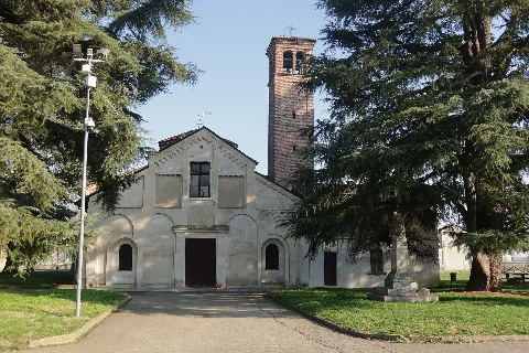 Cerano Chiesa Di San Pietro
