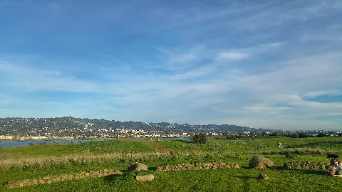 Cesar Chavez Park Hilltop
