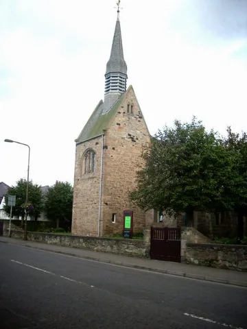 Chalmer's Memorial Church. Geograph.org.uk 983719