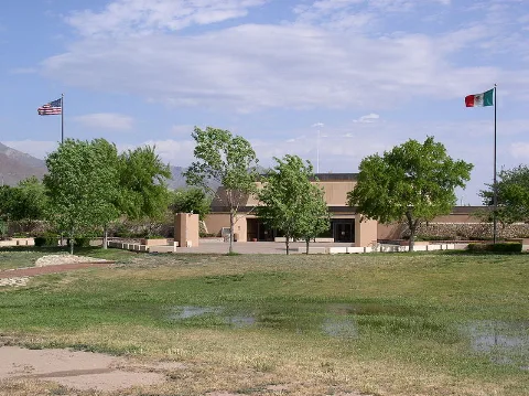 Chamizal Visitor Center