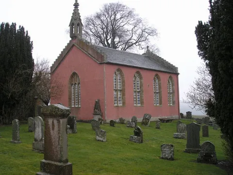 Channelkirk In Lauderdale Geograph.org.uk 760163