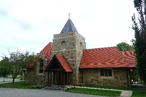 Chapel Newton Cemetery & Arboretum Newton Center, Ma Dsc06997