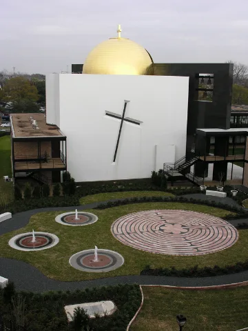 Chapel Of St. Basil
