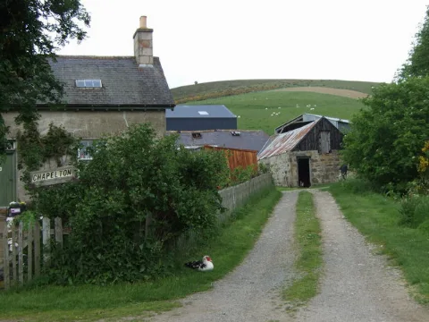 Chapelton Geograph.org.uk 468471