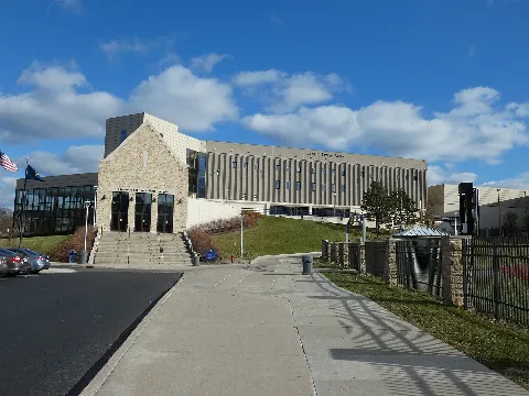 Charles A. Sullivan Athletic Complex & John F. Savage Arena At The University Of Toledo, December 2019