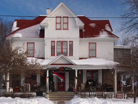 Charles A. Victor House