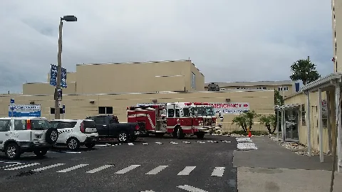 Charlotte County Fire & Ems At Hospital