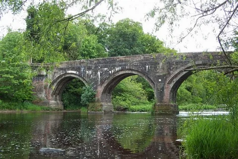 Chatelherault Country Park Geograph.org.uk 449647
