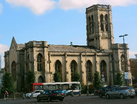 Cheltenham Panoramio (4)