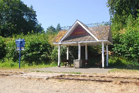 Chemainus Station