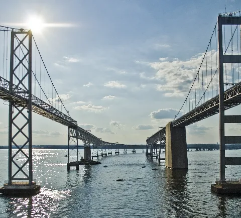 Chesapeake Bay Bridge 2