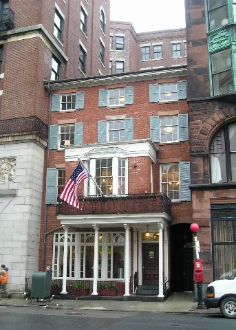 Chester Harding House 05Feb2008