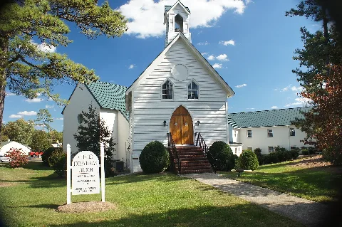 Chester Presbyterial Church