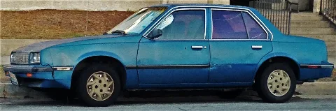 Chevy Cavalier