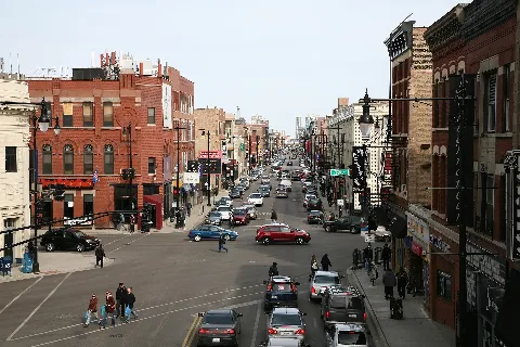 Chicago North Ave