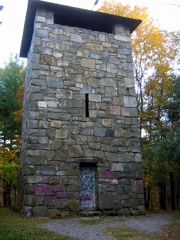 Chickatawbut Observation Tower Quincy Ma 02