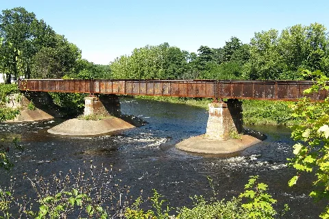 Chicopee, Ware, Quaboag Rivers, Three Rivers Ma