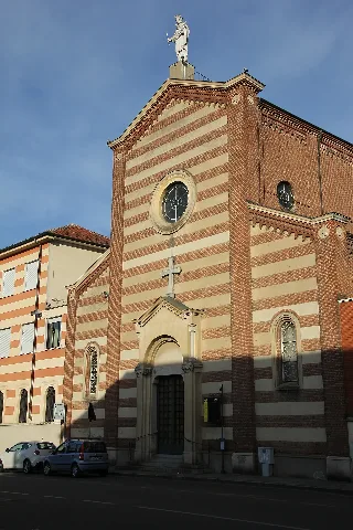 Chieri, Chiesa Di Santa Teresa (01)