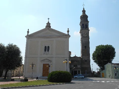 Chiesa, Angiari