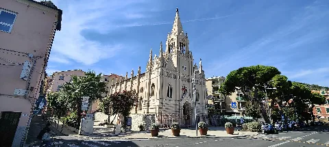 Chiesa Ave Stella Maris, Borgo Marina