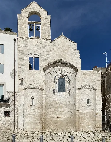 Chiesa Di Ognissanti, Trani 01