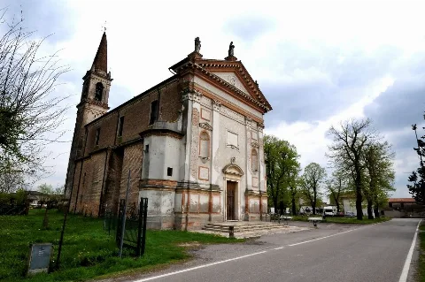 Chiesa Di San Barnaba Saguedo