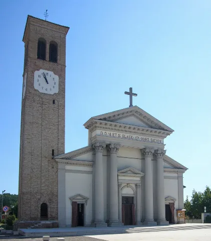 Chiesa Di San Biagio (Cinto Caomaggiore)