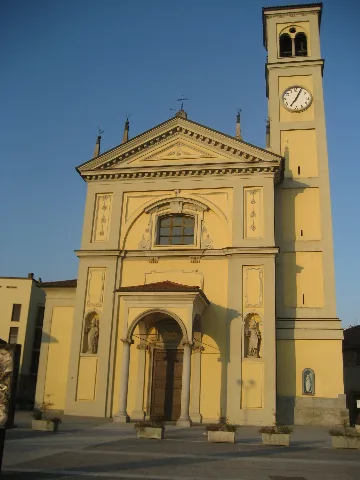 Chiesa Di San Donato A San Donato Milanese