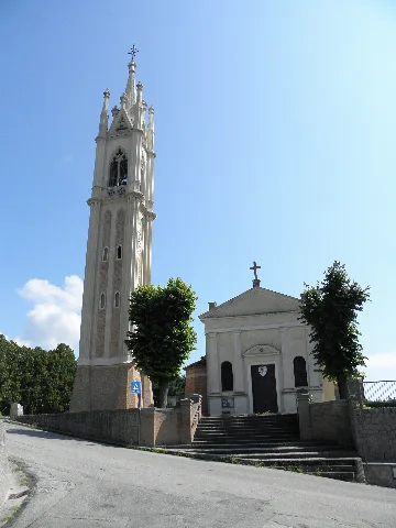 Chiesa Di San Giorgio (Valle San Giorgio, Baone) 01