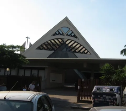 Chiesa Di San Giuseppe Moscati