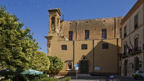 Chiesa Di San Martino, Corleone, Palermo, Sicily, Italy Panoramio