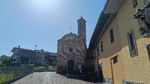Chiesa Di San Martino Di Socco