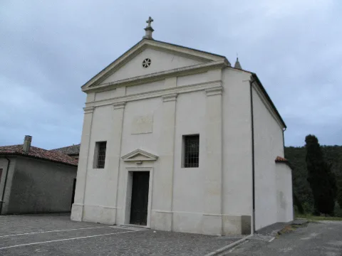 Chiesa Di San Pietro (Faedo, Cinto Euganeo) 01