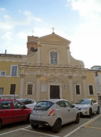 Chiesa Di San Pietro (Fidenza) Facciata 2019 10 02