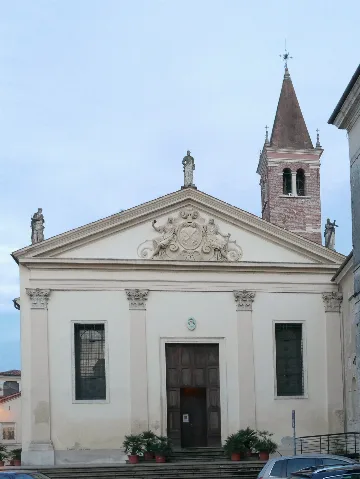 Chiesa Di San Pietro (Vicenza) 3