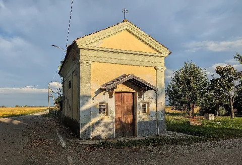 Chiesa Di San Rocco (Rive)