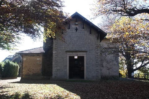 Chiesa Di San Salvatore A Massino Visconti (No) 03