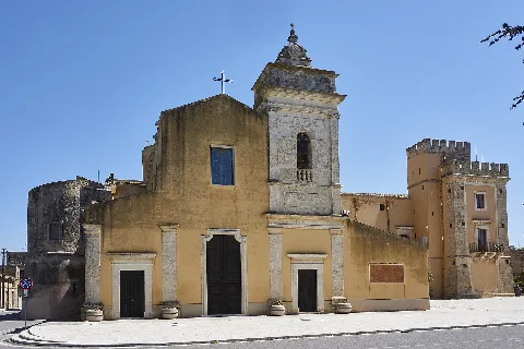 Chiesa Di San Vincenzo Acate
