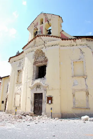 Chiesa Di Santa Maria A Paganica