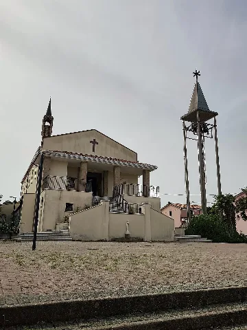 Chiesa Di Santa Maria Elisabetta